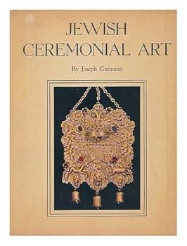 Hardcover JEWISH CEREMONIAL ART Book