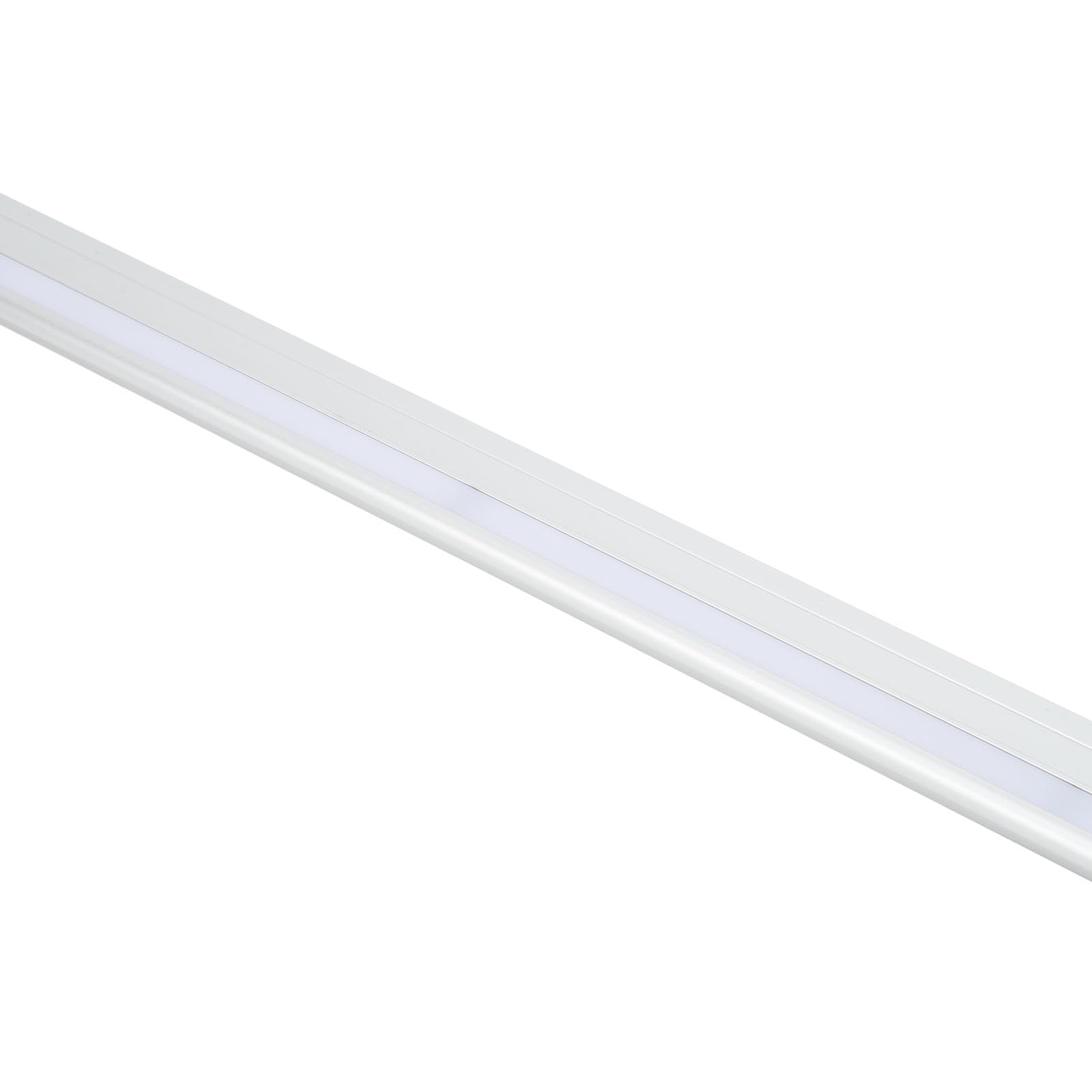 Binario di Scorrimento per Tavolo Camper, Binario di Scorrimento in Lega di Alluminio da 980 Mm / 38,6 Pollici per Materiale per Yacht Camper