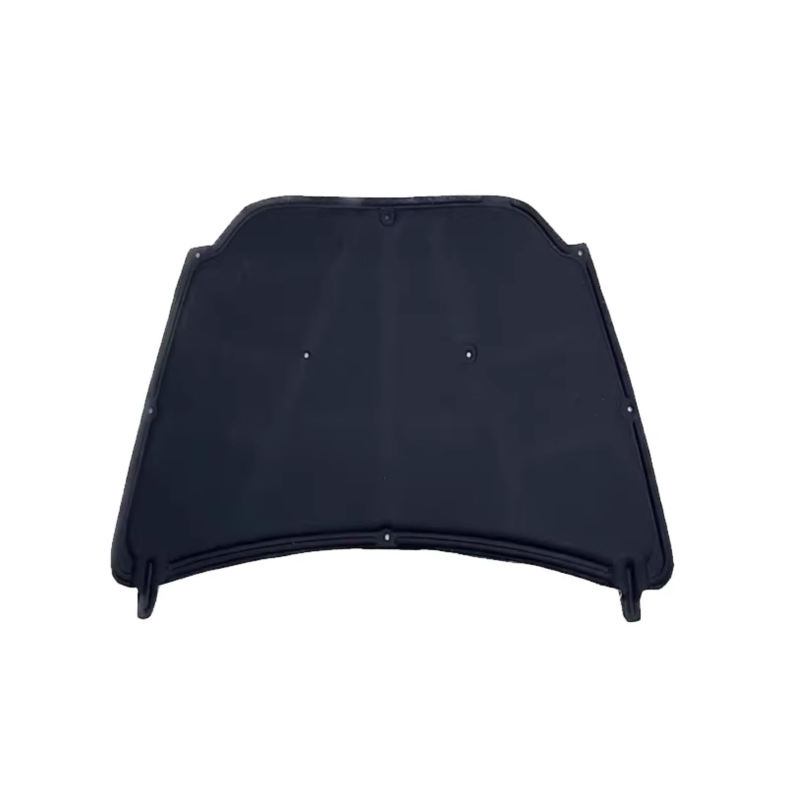Iorqwew One Color Car Soundproof Pad Front Hood Engine Sound Heat Insulation Cotton Pad Soundproof Mat Cover Compatible With Mazda 6 For Gh1 2009 2010 2011 2012 2013
