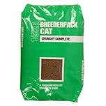 Breederpack Complete Crunchy Dry Cat Food, 15 kg