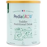 Premium European Toddler Nutritional Milk Drink Powder | Made in France, Grass-Fed Milk | DHA, Iron & Protein | Non-GMO | Great for Smoothies & Picky Eaters | 1 Year and Older