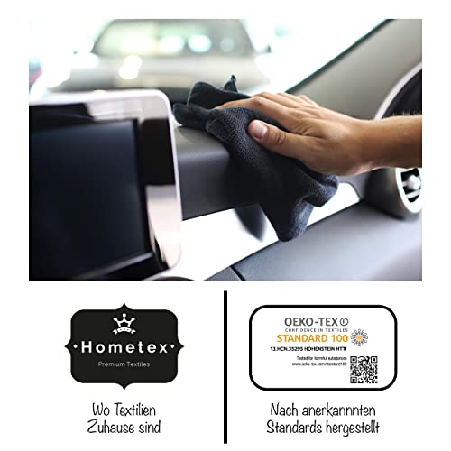 Hometex Premium Textiles, panno in microfibra di