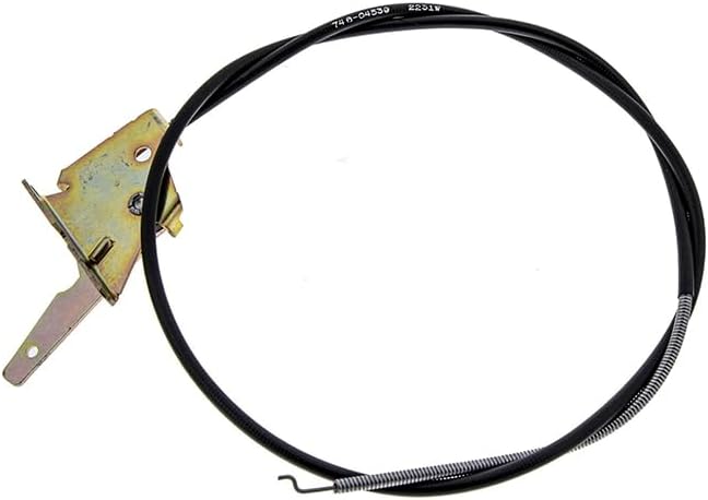 Mr Mower Parts Compatible with CUB Cadet 746P04539 41.5" Throttle Cable RZT42 RZT50 RZT54 Zero-Turn Lawn Mowers