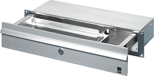 Preisvergleich Produktbild RITTAL 482,6 mm 19 Zoll Tastaturschublade