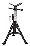 Sumner Manufacturing 781310 ST-981 Lo Fold-A- Jack, Vee Head, 21' to 36' Adjustable Height, 2,500...