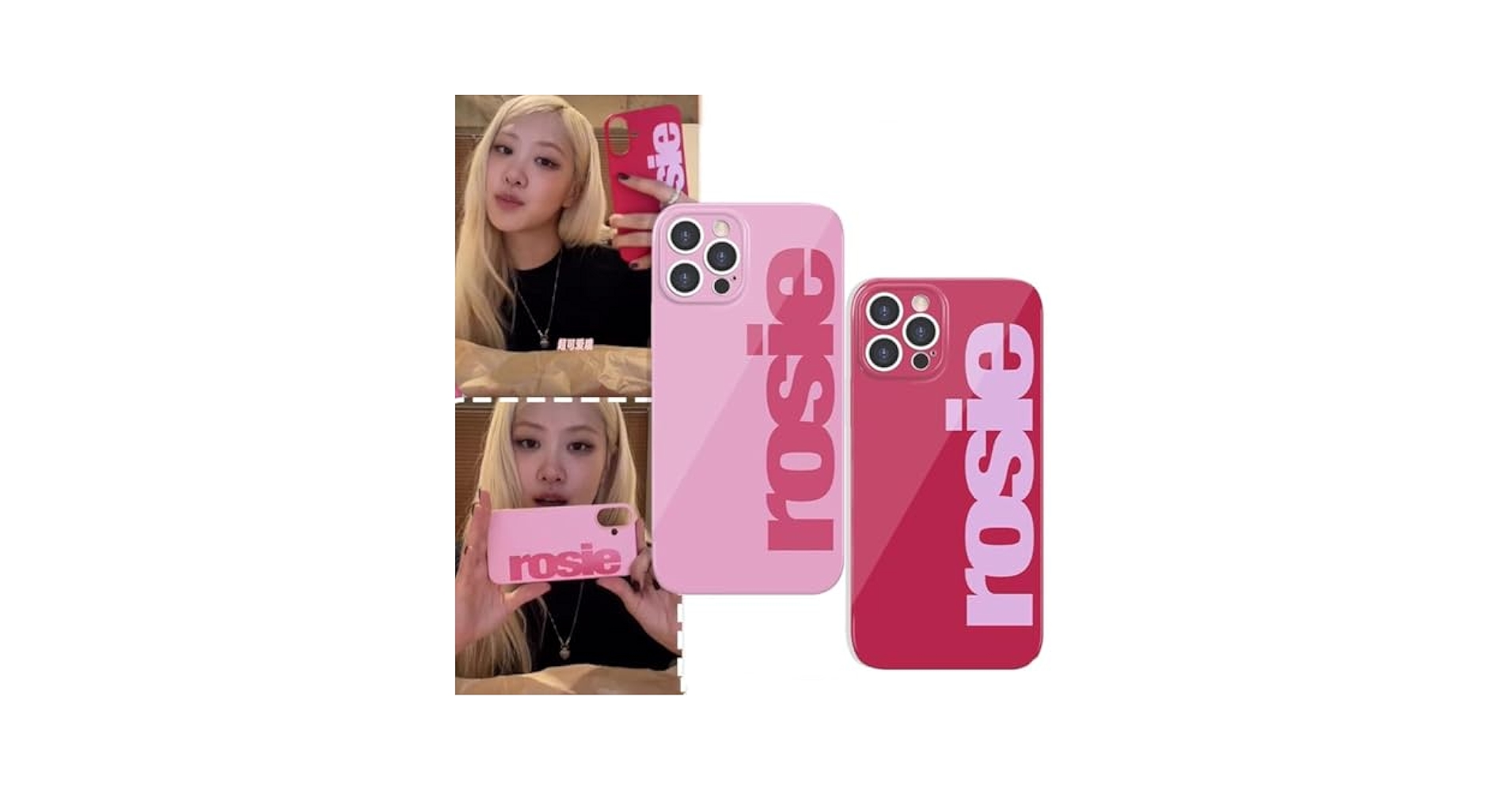 【新品未開封】rosie ロゼ iPhoneケース 16 / 16plus 新品未開封】rosie ロゼ iPhoneケース 16 - メルカリ
