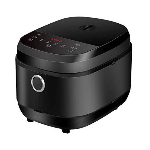 WALNUTA Reiskocher Steamer Stewpot 5L Multi Low Removal Zucker Edelstahl Innentopf Digitale Intelligent Programmierbare…