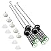 【2025 Upgraded】Suspension Rod Kit for Whirlpool Maytag Ke.nmore MVWC565FW1 WTW5000DW3 MVWX655DW1 WTW5000DW2 WTW5000DW1 MVWX655DW3 11022352510 Washing Machine W11130362 Parts By Vypart