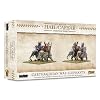 Warlord Roman Britain Hail Caesar Epic Battles: Carthaginian War Elephants Tabletop Miniatures - Plastic Paintable Roman Britain Soldiers Set, Table Top Military Minifigures for Adults