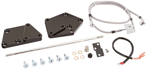 Arlen Ness 07-610 3" Foot Control Extension Kit