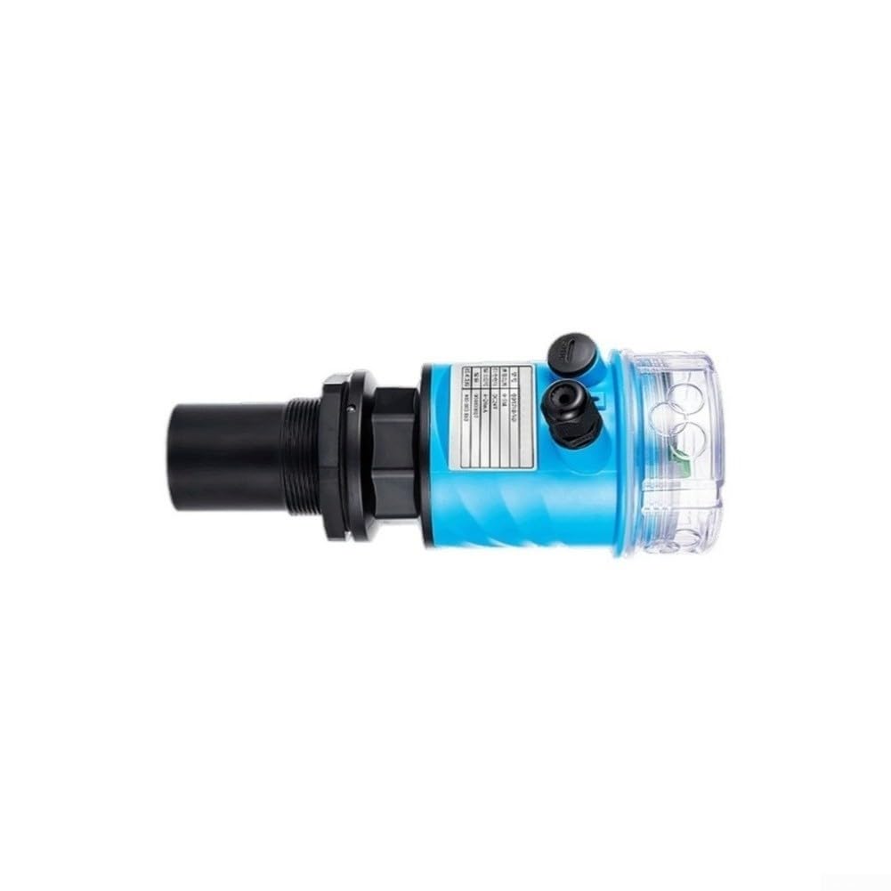 Sensor de nivel para medición de nivel de agua 4-20mA salida DC24V alimentado compatible con sistemas SCADA y PLC para monitoreo de depósitos (0-3 metros)
