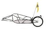 Lastenanhänger BOB Yak für 28' ATB TR0503 schwarz, inkl. SSP