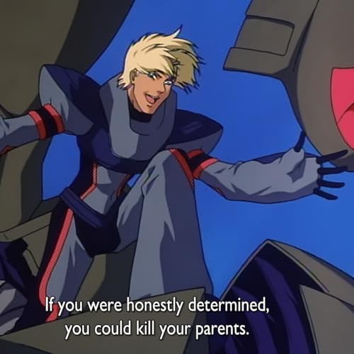 Episode 63: Brain Powerd (They Saved Tomino's Brain)