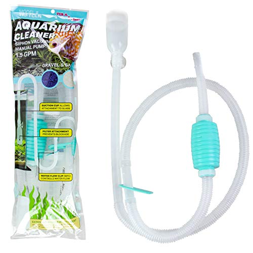 Genuine TERA PUMP Aquarium Cleaner