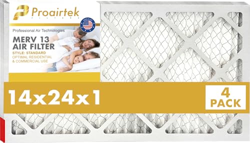 Filtres à air MERV 13 haute efficacité pour une meilleure circulation de l'air