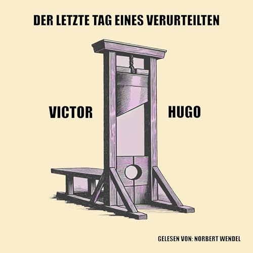 Der letzte Tag eines Verurteilten Titelbild