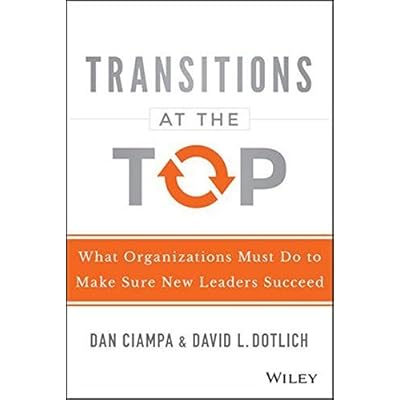 Transitions at the Top