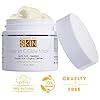 Vitamin-C-Mask-For-Face--Brightening-Face-Masks-Skin-Care-Contains-Glycolic-Acid-and-Lactic-Acid-Squalane-Oil--Hydrating-Beauty-Face-Mask-for-Glowing-Youthful-Skin-and-Smooth-Even-Skin-Tone-2oz Vitamin C Mask For Face – Brightening Face Masks Skin Care Contains Glycolic Acid and Lactic Acid + Squalane Oil – Hydrating Beauty Face Mask for Glowing Youthful Skin and Smooth Even Skin Tone 2oz