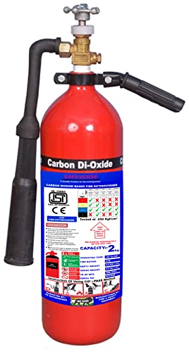 Image of CO2 Based Fire Extinguisher (2KG, 4)