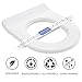 ESSENTIAL- Printed Toilet Seat Band 16-1/2