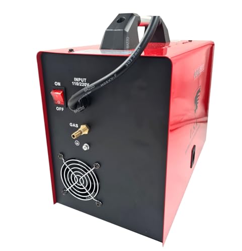 Maquina De Solda Inversora Multiprocesso Bivolt 127/220 Mig 250 Tig Eletrodo Usk + Mascara Escurecim