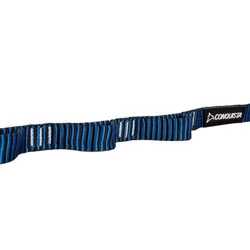 Fita de Auto Segurança Daisy Chain Sport – 90cm Conquista Montanhismo