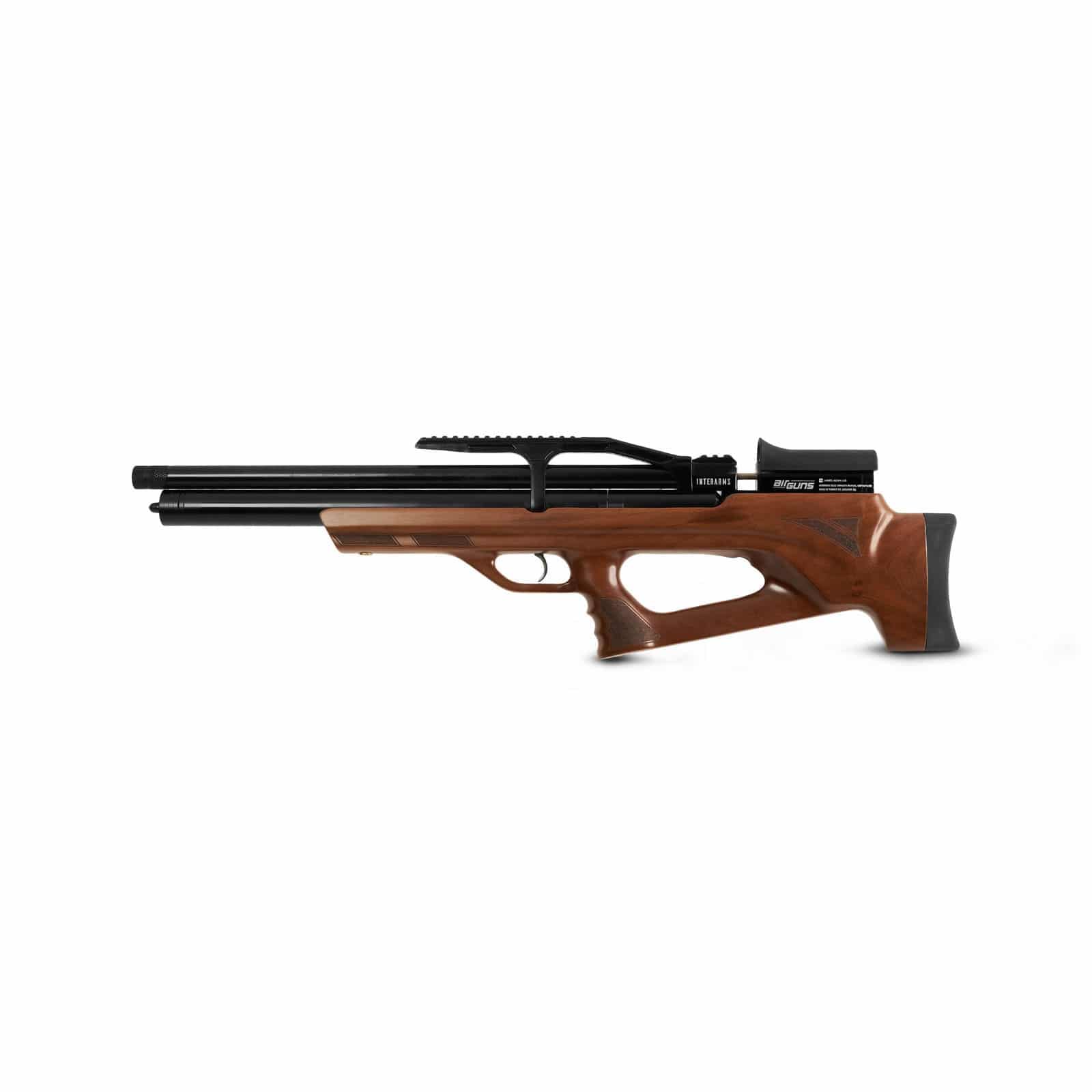 MX10 Air Rifle Wood (.25)