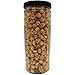 Stonehedge Farms Gourmet Caramel Popcorn Clusters | 20 oz Reclosable Container | Mix Of Pop corn, Cashews, Almonds and Butter Toffee | Holiday Snack Gift