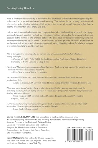 The Parent's Guide to Eating Disorders: Supporting Self-Esteem, Healthy Eating, and Positive Body Image at Home - Image 2