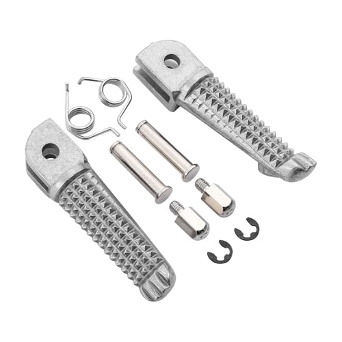 Cale pied accessoires motos MT09 2014-2020 petites pédales XSR900 avant