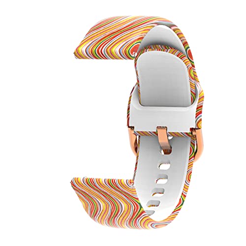 Correa silicona para Spade Health Smartwatch 3 miniatura 7