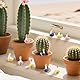Lyreh 30stk Mini Gans aus Harz, 3 Farben Winzige Gans Miniatur Dekorationen für Heimwerker Sommer Puppenhaus Garten Bonsai Mikrolandschaft(Hawaii-Stil)