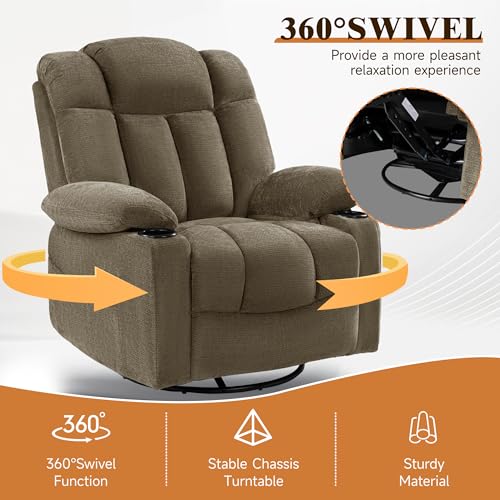 Luxury Recliner Massage Chair Zero Gravity