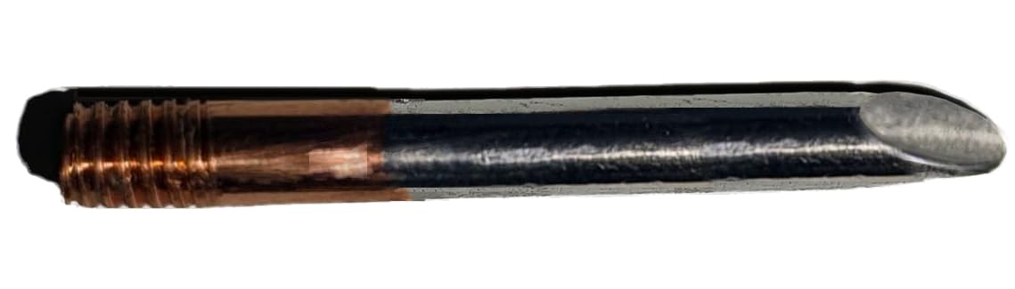 Pointe De Fer De Rechange Pour Soudeuse Mlink S4 MOD 200-K - Neuf Sous Blister