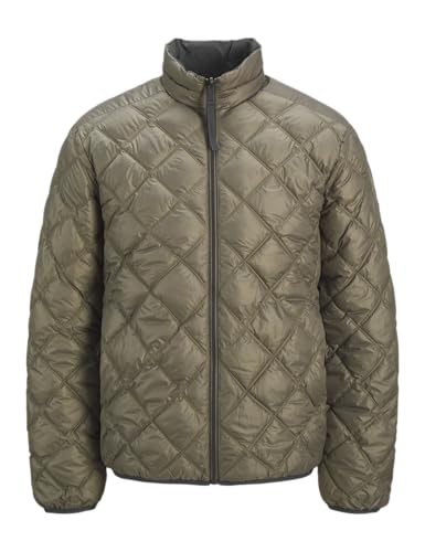 JACK & JONES Jprccjake Quilted Reversible Jacket Sn – Ansicht 1