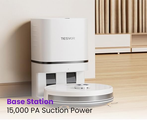 Tesvor S7 Pro AES App Interface for Total Command