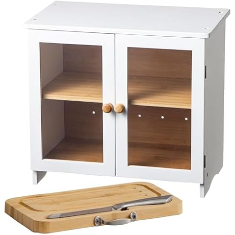 Luv UR Kitchen Large Bread Box Cover
