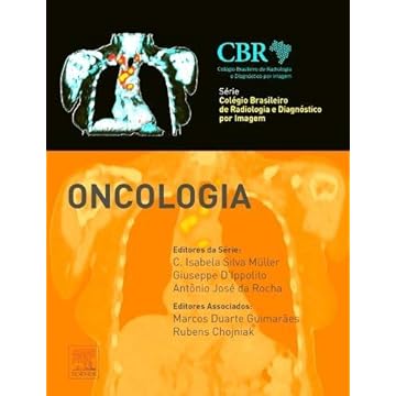 Capa do livro CBR - Oncologia