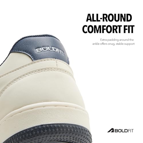 Boldfit Store Boldfit Sneakers for Men Blue - Image 7
