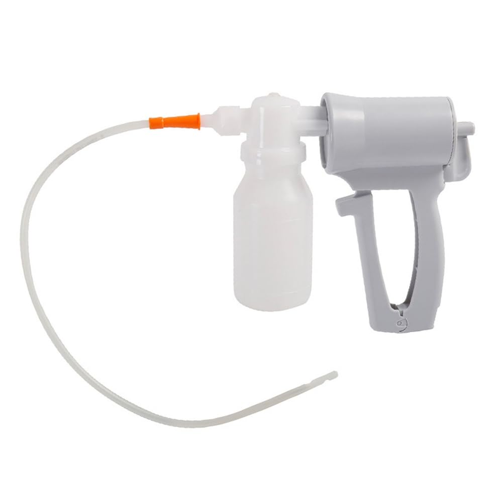 Quzenn Handheld Manual Suction Pump Portable Hand-Held Suction Pump, Suction Pump, Manual Suction Pump