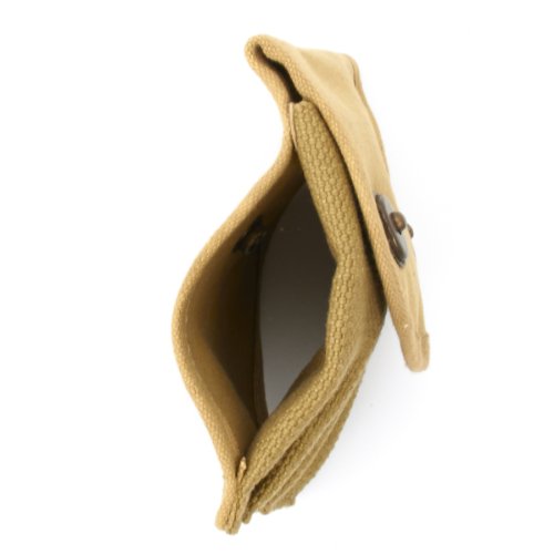 U.s. Wwi .45 Cal Double Magazine Pouch #TOP4