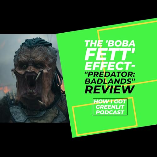 "Predator: Badlands" (2025) Movie Review: The 'Boba Fett Effect' Titelbild