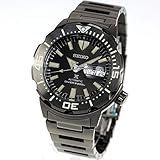 seiko monster 2019 Wasserdichtigkeit: 200 m Wasserbeständigkeit, geeignet für Lufttauchen.