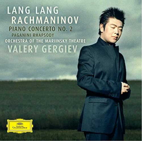 Piano Concerto 2 / Paganini Rhapsody