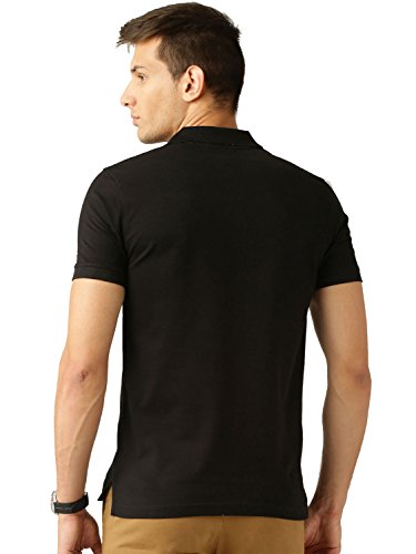 Concepts Men's Polyester Polo Neck T-Shirt