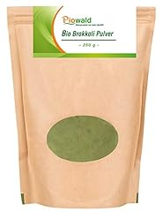 BIO Brokkoli Pulver - 250g