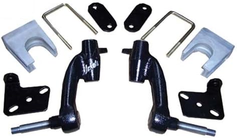 Revenge Golf Cart Parts & Accessories Jake's Lift KIT for EZGO RXV Electric (2008-2013)