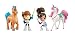 Nella The Princess Knight 11297 Knightly Adventures Figure Set