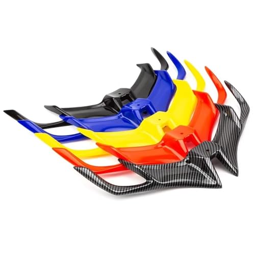 Aile aérodynamique de moto compatible avec Yamaha becquet de carénage modifié - 2
