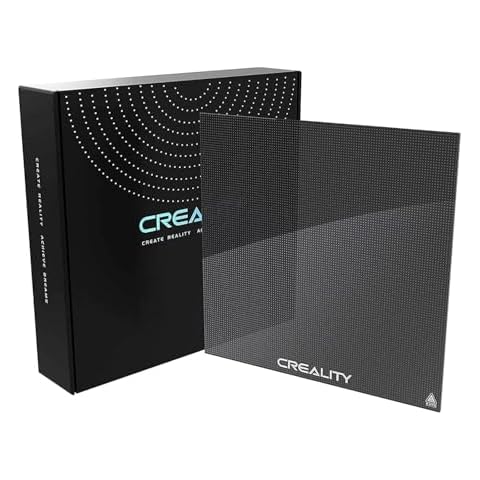 Creality Ender 3 Upgraded Glass Bed Cover
